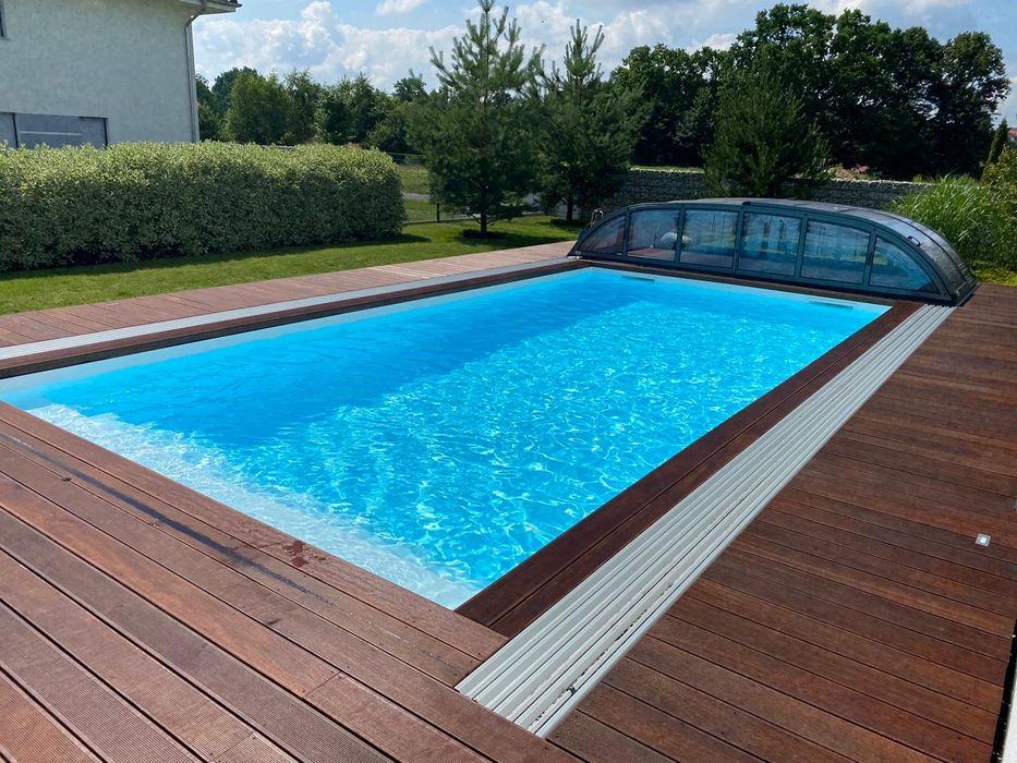 Folia basenowa 1.5mm Firmy Arkoplan