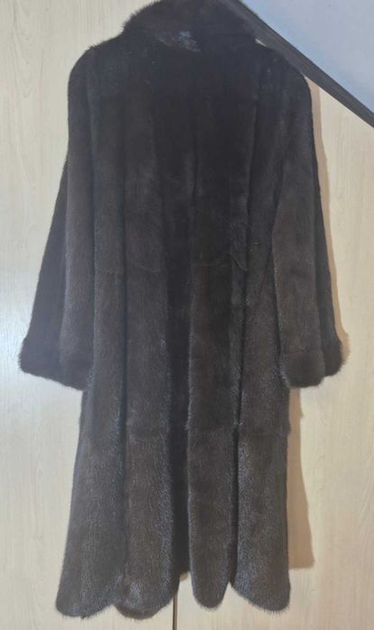 Норкова шуба Італія