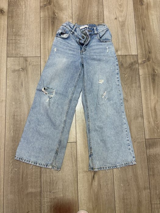 Джинсы reserved для девочки