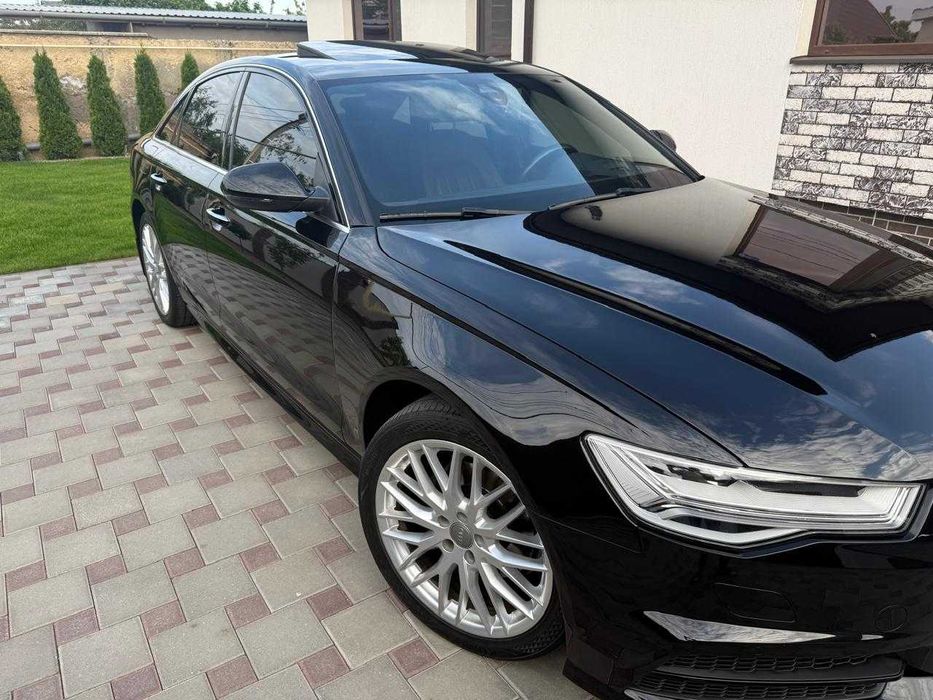 Audi A6 C7, 2.0 diesel, 2018