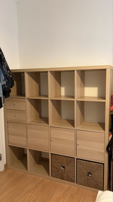 Estante Kallax Ikea