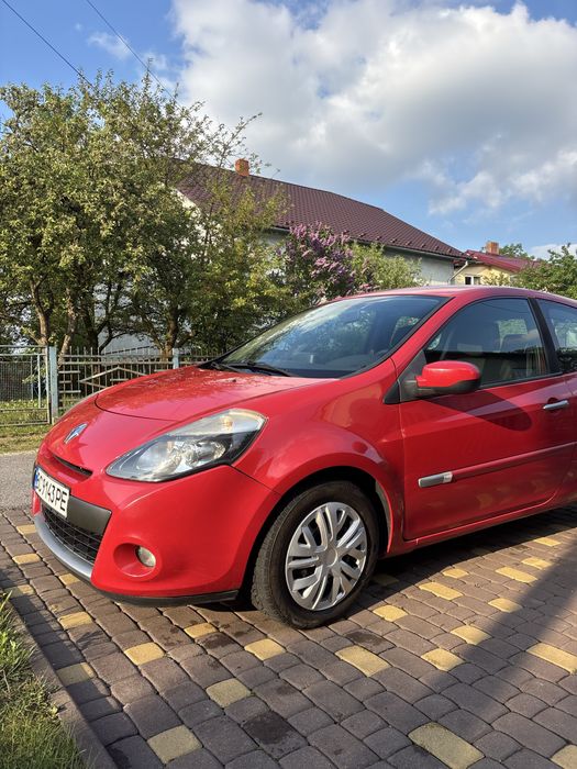 Renault Clio 2010р