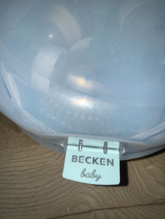 Kit de bébe completo