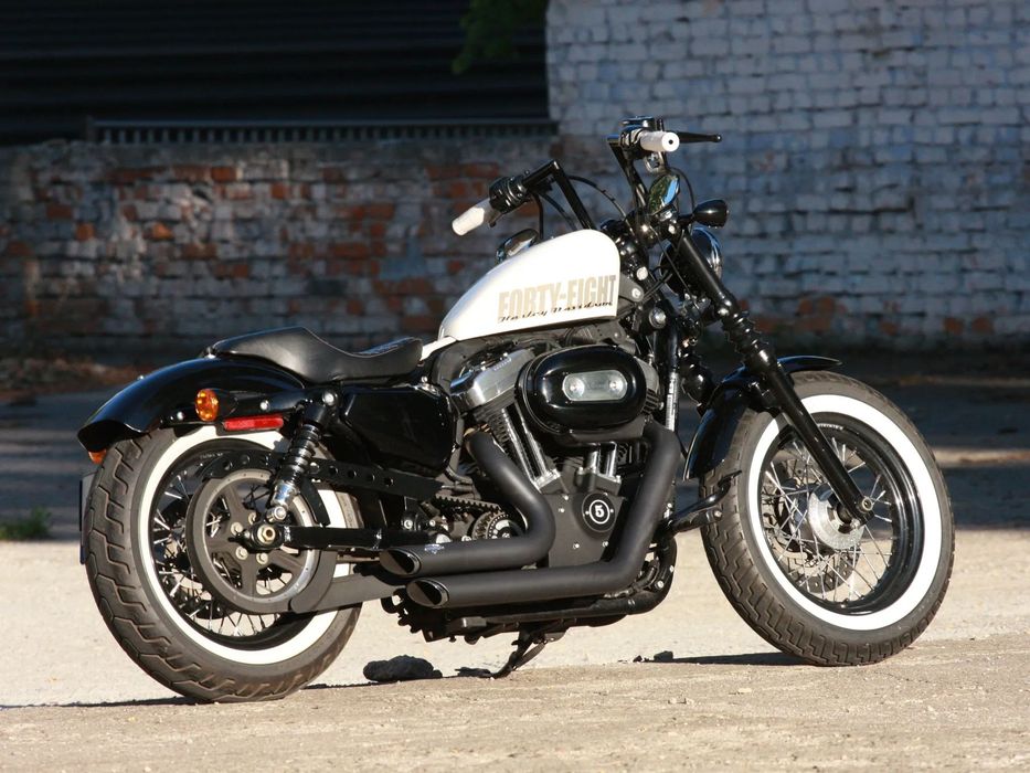 Harley-Davidson