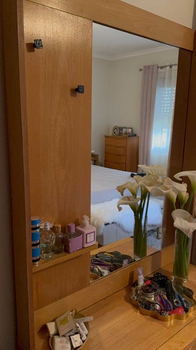 Cómoda em faia maciça