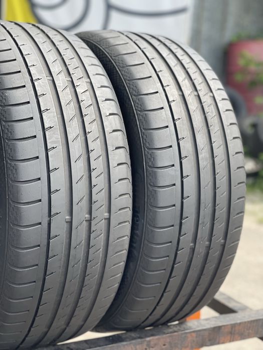 Шини Літні 2шт 245/40 R20 Continental Sport Contact 3