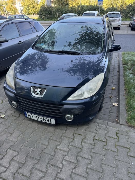 Peugeot 307
