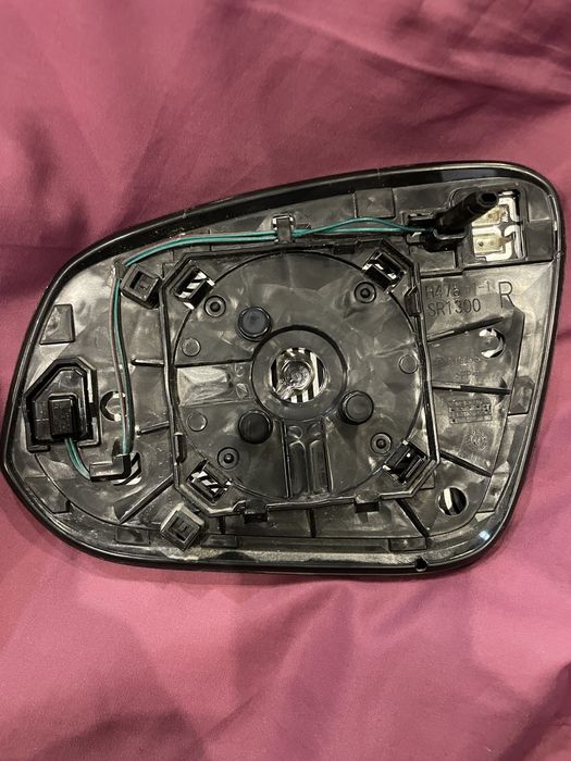 Зеркало, зеркальный вкладыш тойота рав4 (toyota rav 4)