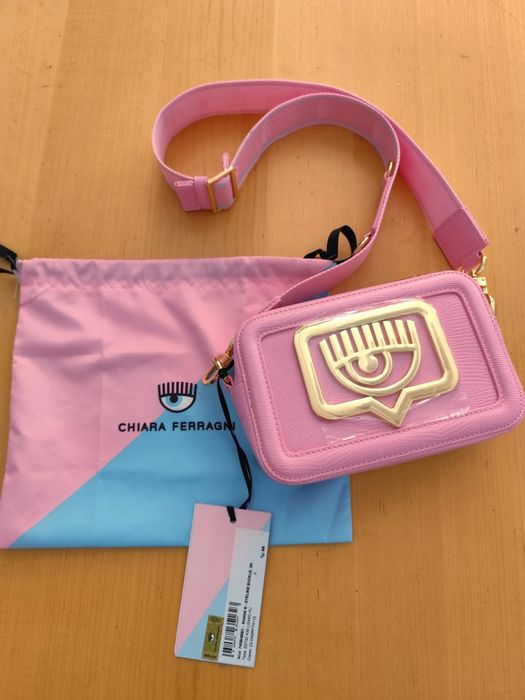 Torebka Chiara Ferragni Eyelike