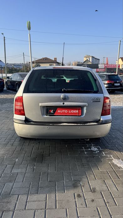 Skoda Octavia Tour Шкода Октавіа Тур 2007 р 1,8 20V 5МКПП