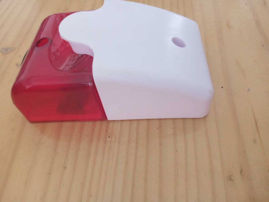 Сирена світлозвукова