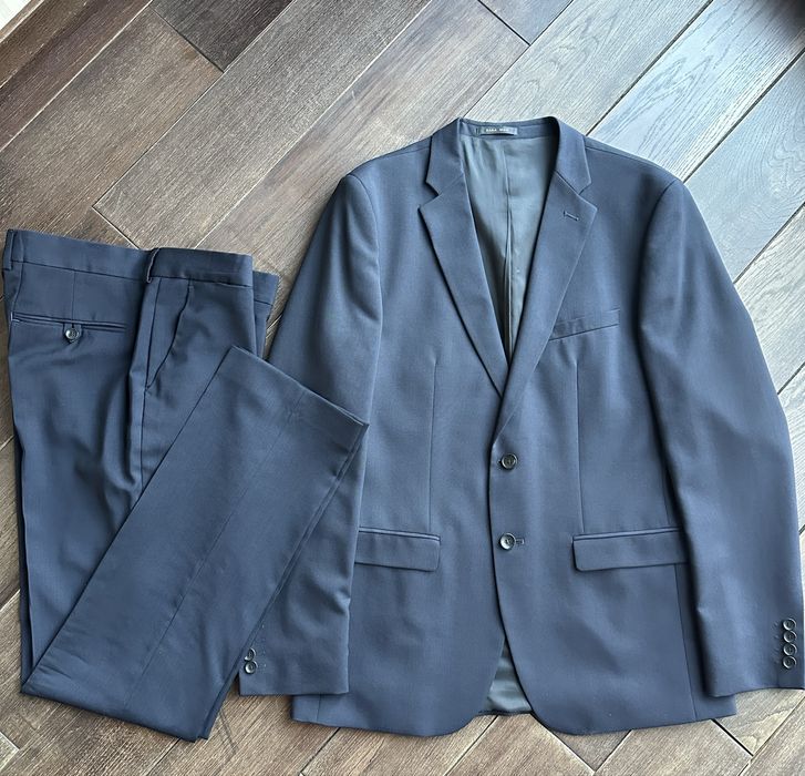 Чоловічий костюм Zara