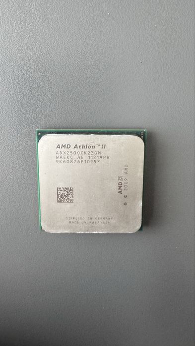 Процесор AMD Athlon II X2 250 AM3