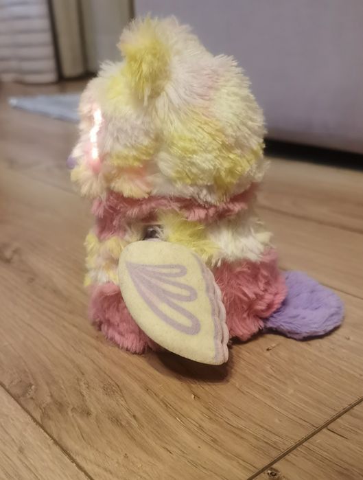 Hutchimals interaktywna zabawka ptaszek Interaktywny