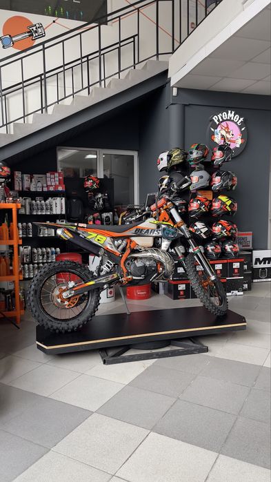 KTM XC-W 300tpi erzbergrodeo