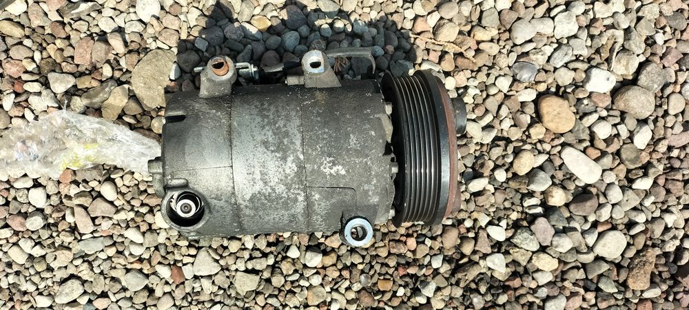 Sprężarka klimatyzacji Ford Focus Mk2 lift 2.0 TDCi