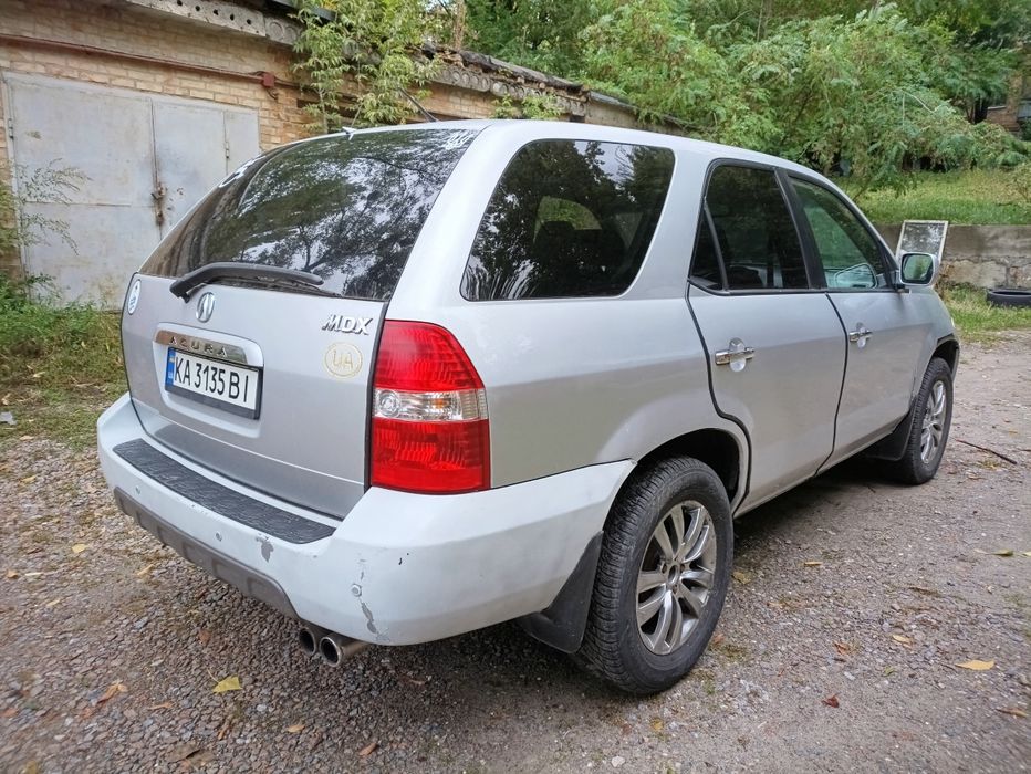 Продаж Acura MDX