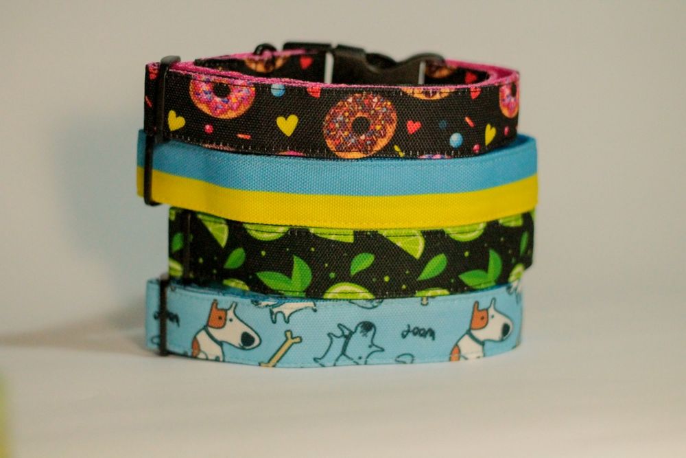Принтовий ошийник для собак
