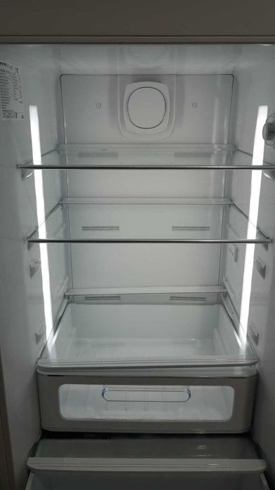 Frigorífico Smeg estilo retrô