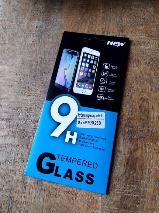 Samsung Galaxy Note 9 szkło ochronne