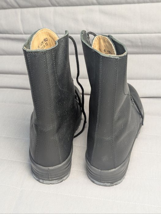 Берці черевики Minerva (Швейцарія)45 р