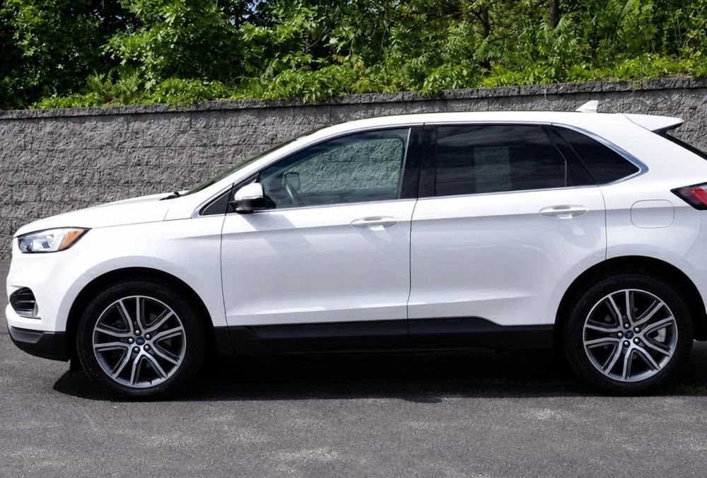 Ford Edge Titanium 2019