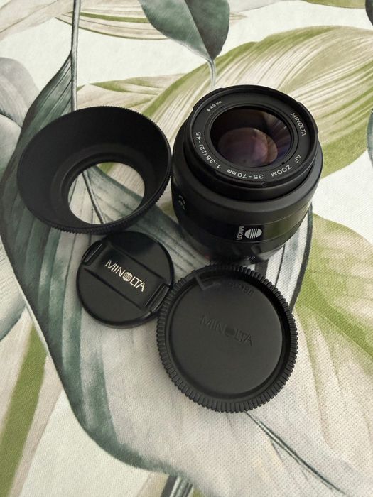 Minolta/ Sony A 35-70- Extra Stan.