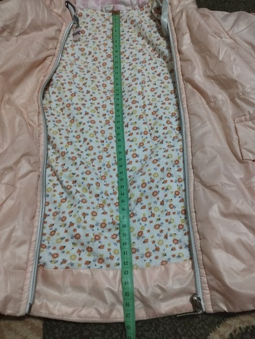 Курточка вітровка на весну