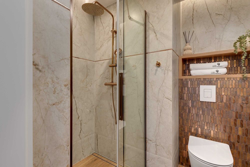 Nowoczesne Studio w pełni wyposażone w centrum | 22 m² | Gdańsk | Dostępne od 1 października