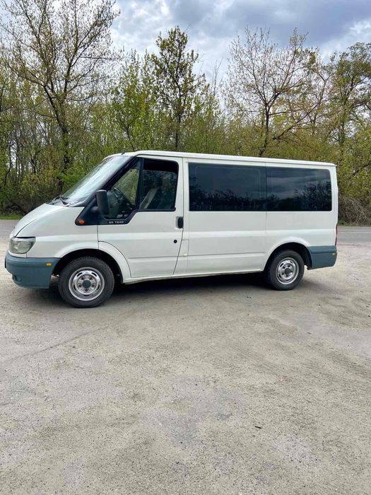 Ford Transit пасажирський