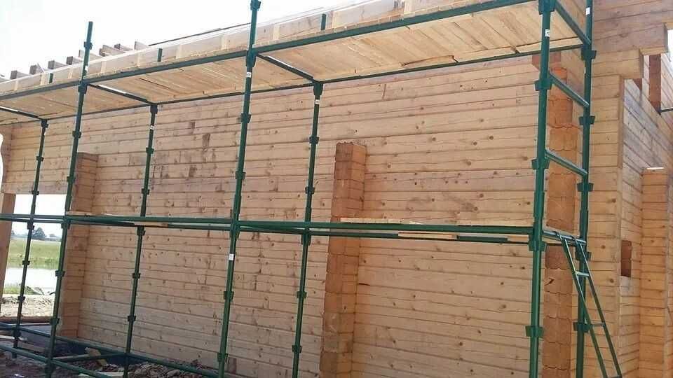 Rusztowania Choinkowe Klinowe Klin 60m2 Cena Brutto