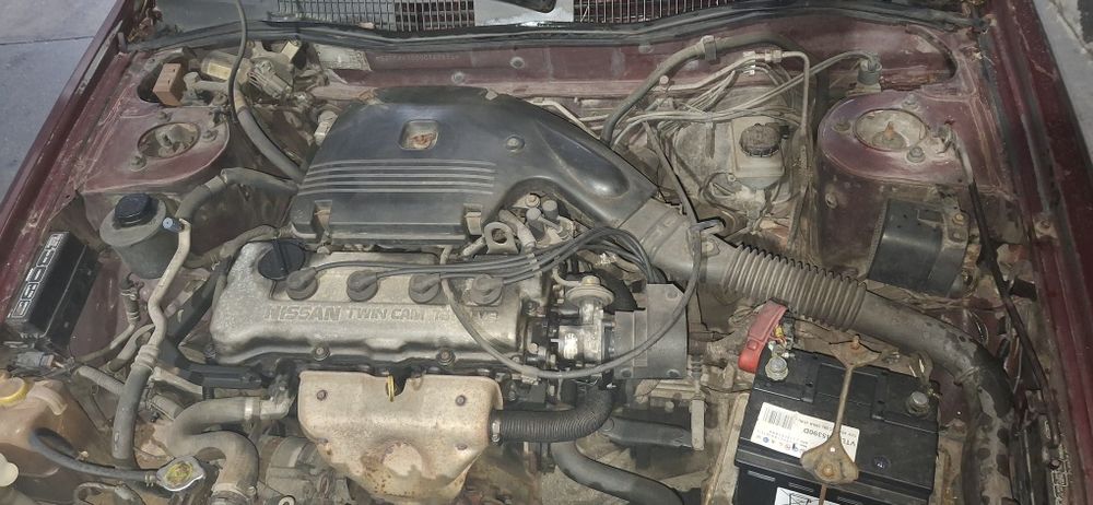Nissan Primera p10 5portas 1.6slx ref:ga16ds