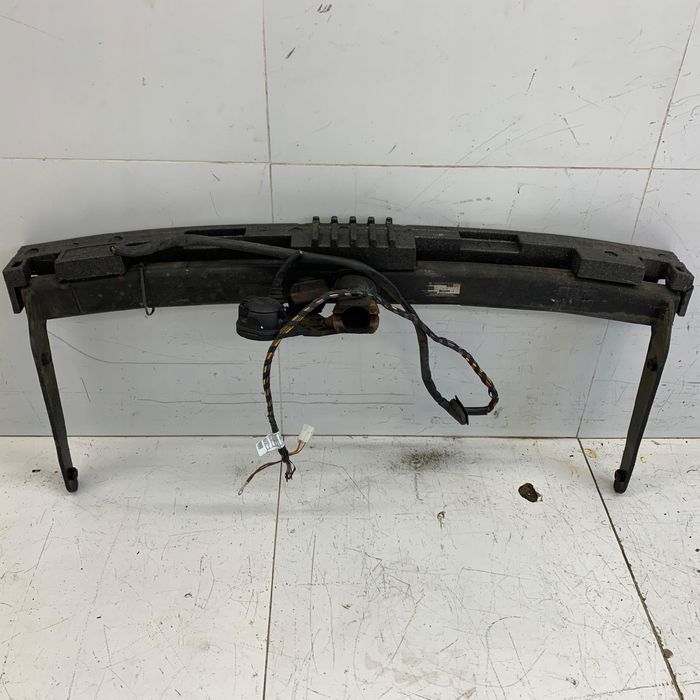 Hak Holowniczy Odpinany Belka + Moduł Instalacja Vw Passat B6 3C Kombi 09R