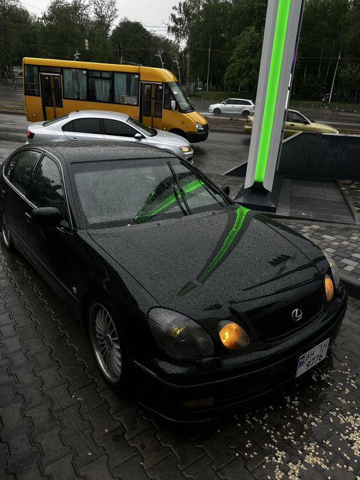 Продам лексус gs 300