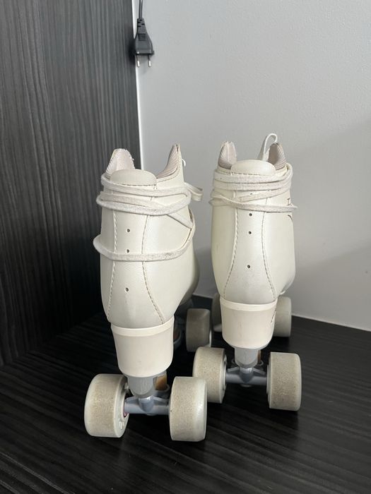 Patins edea esordio