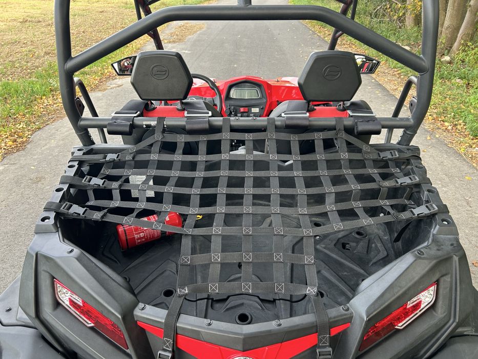 Cf moto Zforce 550