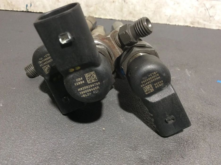 Injetores Renault 1.5 Dci   8200294788