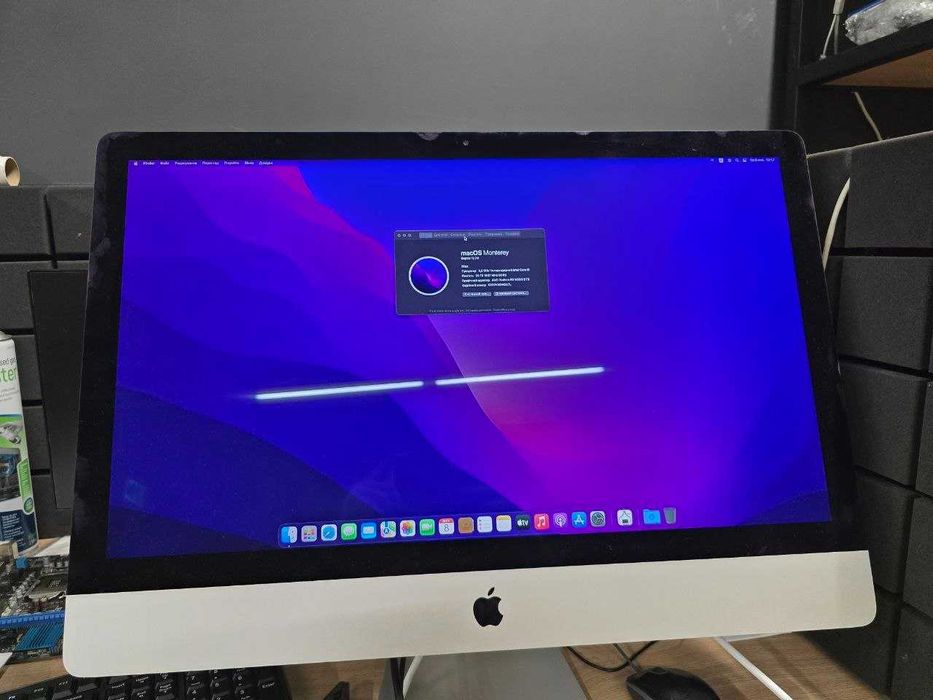imac 27 2015 - купить компьютеры и комплектующие - Цена на OLX.ua