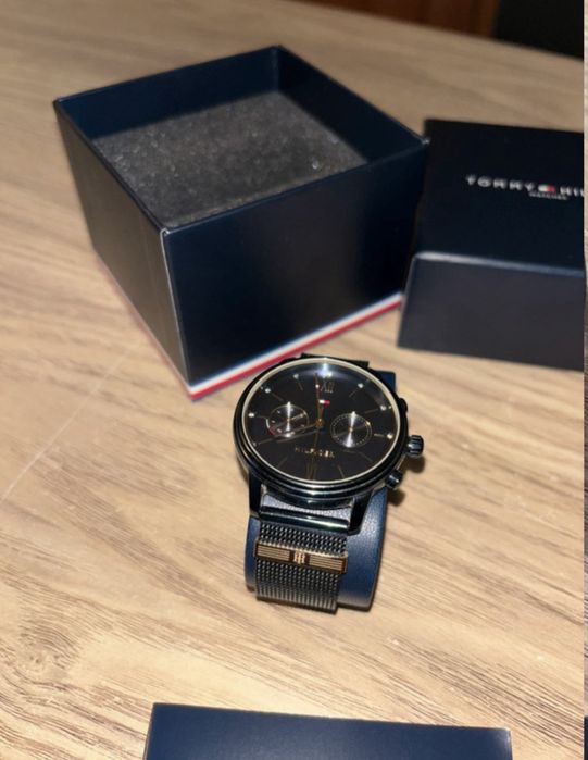 Zegarek Tommy Hilfiger