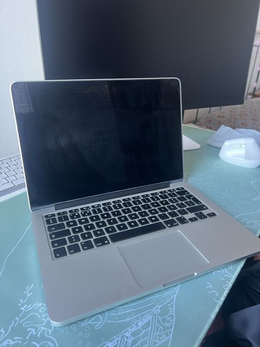 Macbook pro retina 2013