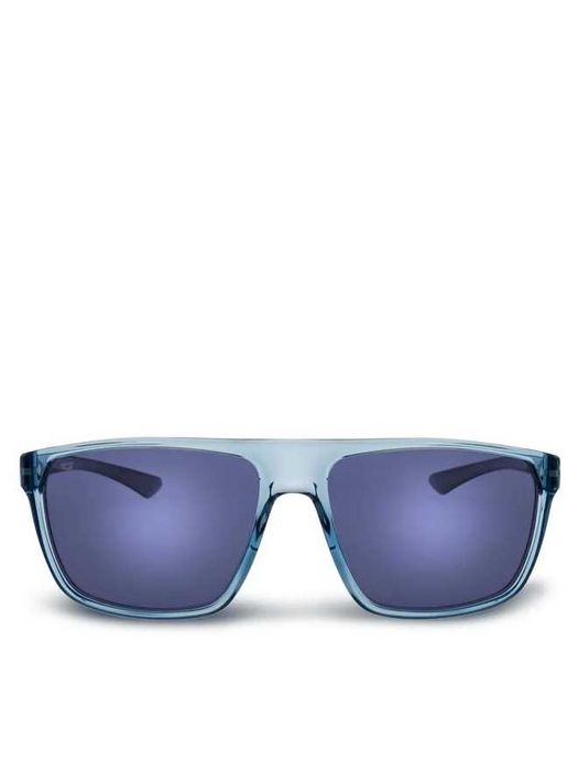 Okulary przeciwsłoneczne GOG LUCAS E704-2P cristal blue/navy blue NOWE