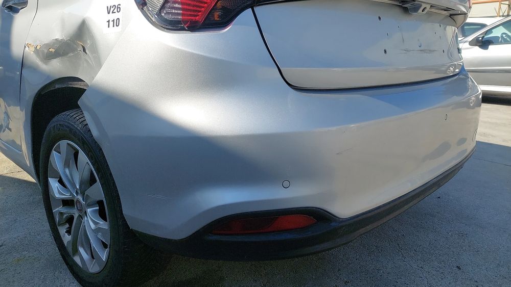 Pára-choques trás FIAT Tipo Hatchback (357_)