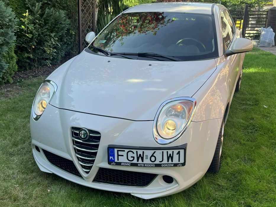 Alfa Romeo MiTo
