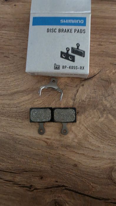 Klocki hamulcowe shimano K05S nowe