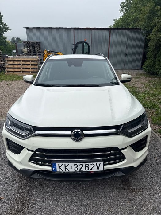 SsangYong/KGM Korando SsangYong 1.5 e-XGDi Turbo NOWY