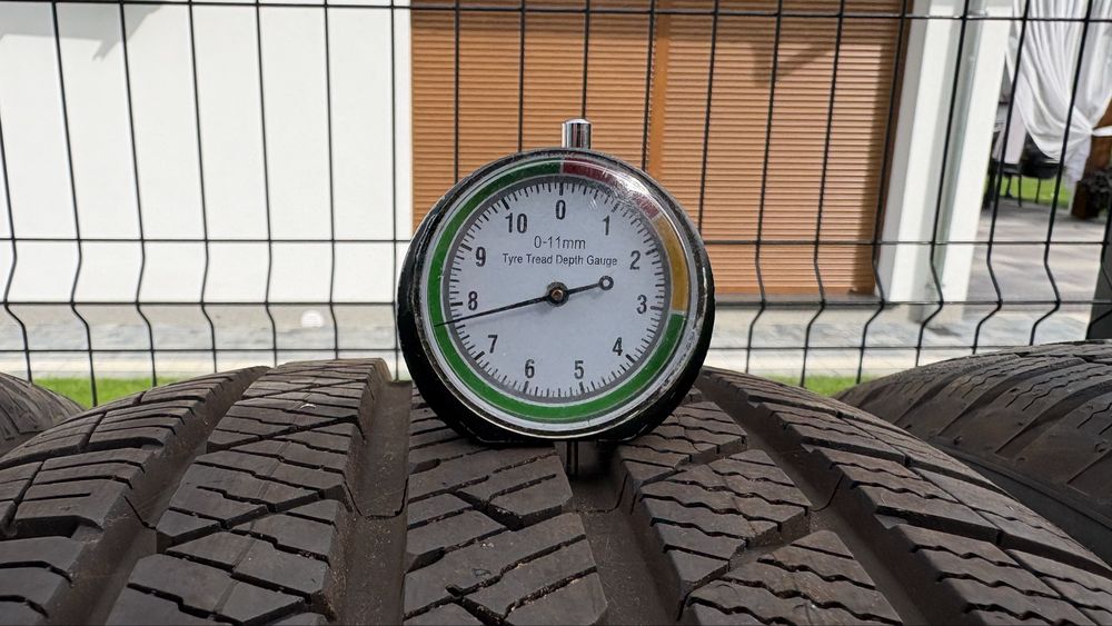 Opony całoroczne 225 55 r17 Falken 2024r