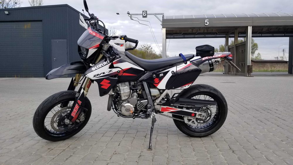 Suzuki DRZ 400SM
