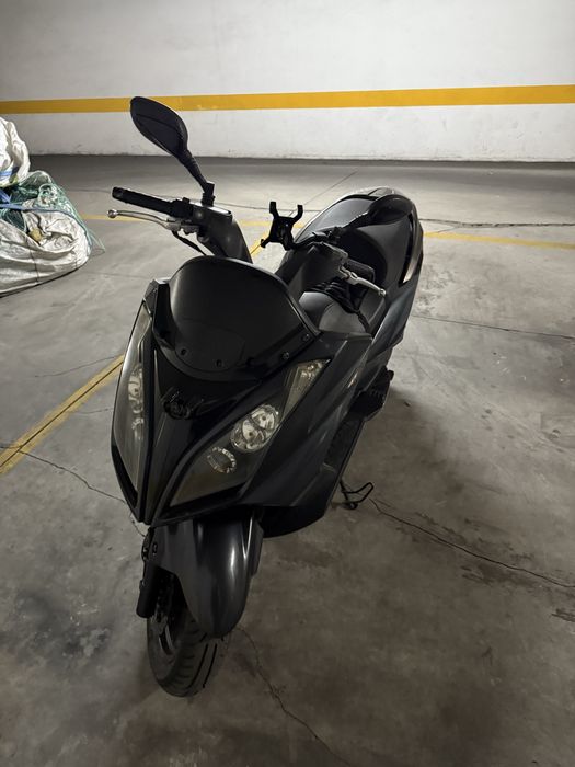KYMCO Downtown 125cc 2015