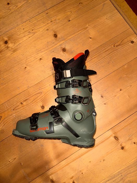 Buty Skiturowe Salomon Shift Pro 130