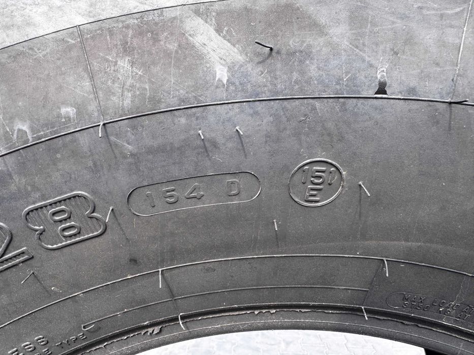 Opony 600/65R28 Firestone MaxiTraction 154D NOWE